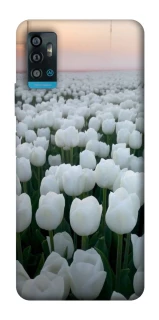 Чехол на ZTE Blade A71 Flowers v1 фото 1 Чехол на ZTE Blade A71 Flowers v1 фото 1 из 1