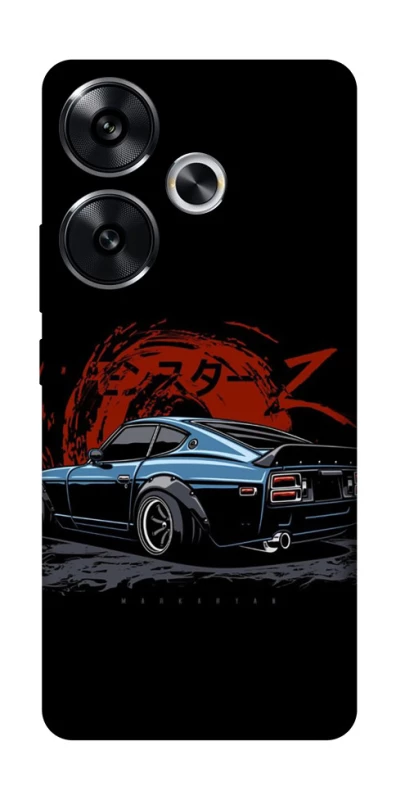 Чохол на Xiaomi Poco F6 Tokyo drive фото 1 з 1