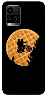 Чехол на Vivo Y21 / Y33s Stranger Things ver.33 фото 1 из 1