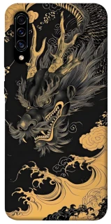 Чохол на Samsung Galaxy A50 (A505F) / A50s / A30s gold dragon фото 1 з 1