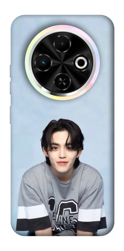 Чехол на TECNO Spark 30C Seungcheol - Seventeen фото 1 из 1