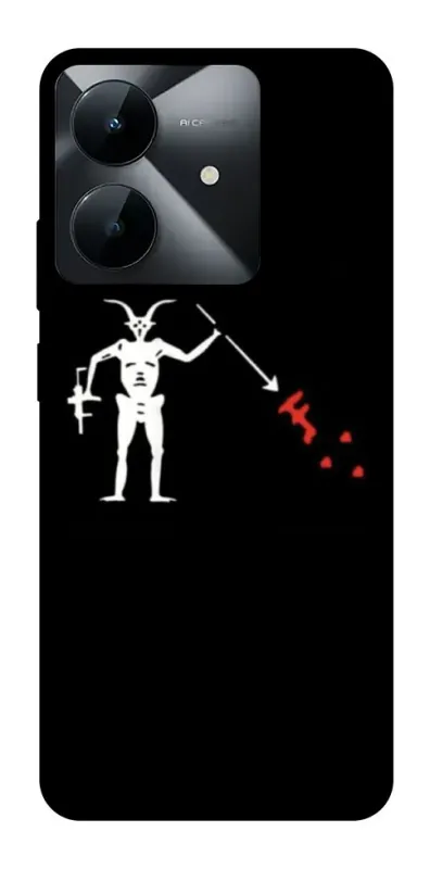 Чохол на Realme Note 60x Military фото 1 з 1