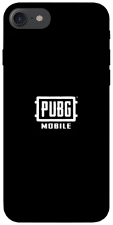 Чохол на Apple iPhone 7 / 8 (4.7") Pubg logo ver.1 фото 1 з 1