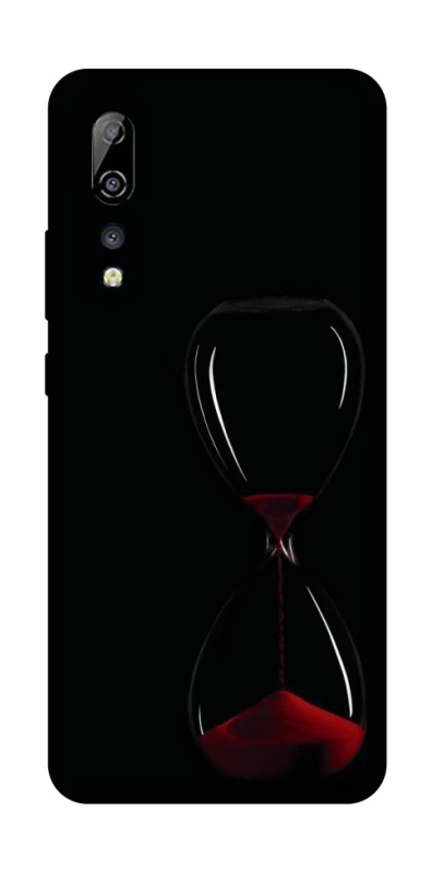 Чохол на ZTE Axon 10 Pro Red Time фото 1 з 1