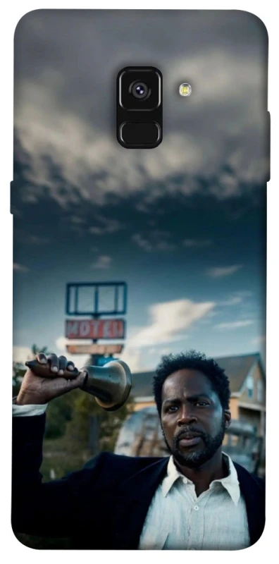 Чехол на Samsung A530 Galaxy A8 (2018) From фото 1 из 1