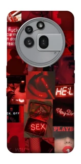 Чехол на Nothing Phone (3a) Pro Love collage ver.3 фото 1 из 1