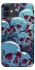 Чохол на Apple iPhone 11 (6.1") Skulls v2 фото 1 з 1