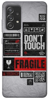 Чехол на Samsung Galaxy A52 4G / A52 5G Don't touch фото 1 из 1