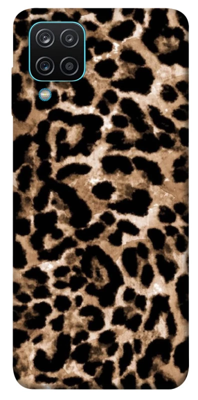 Чехол на Samsung Galaxy M12 Leopard Skin v4 фото 1 из 1