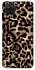Чехол на Samsung Galaxy M12 Leopard Skin v4 фото 1 из 1
