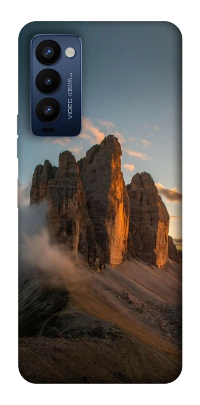 Чохол на TECNO Camon 18 Pro Mountain v5 фото 1 з 1