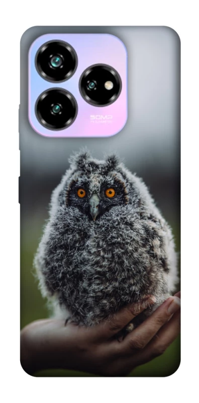 Чохол на ZTE Nubia V60 Desing Совеня фото 1 з 1