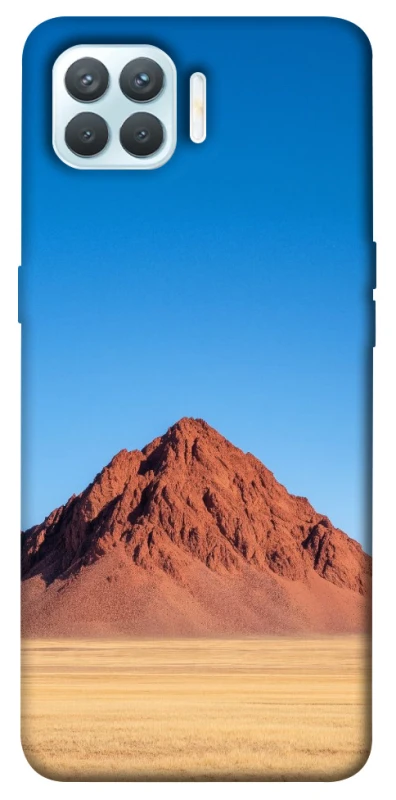 Чохол на Oppo F17 Pro Alone mountain фото 1 з 1