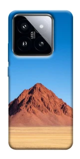 Чохол на Xiaomi 14 Pro Alone mountain фото 1 з 1