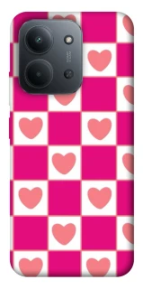 Чохол на Xiaomi Redmi 15C (Global) Chess heart фото 1 з 1