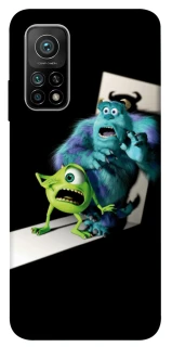 Чехол на Xiaomi Mi 10T Monsters Inc фото 1 из 1