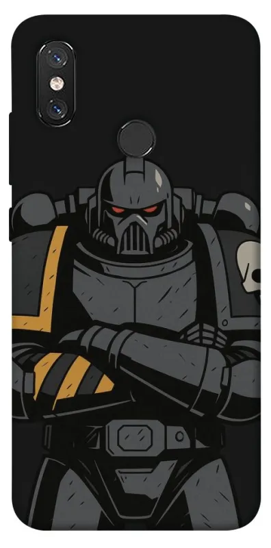 Чохол на Xiaomi Mi 8 Warhammer 40k v3 фото 1 з 1