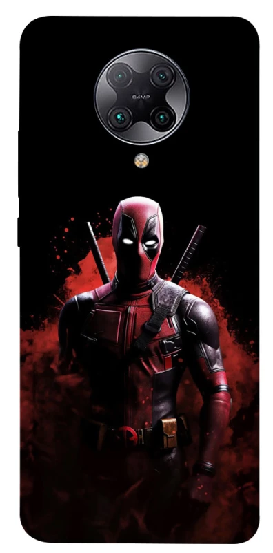 Чохол на Xiaomi Redmi K30 Pro / Poco F2 Pro Deadpool фото 1 з 1