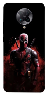 Чохол на Xiaomi Redmi K30 Pro / Poco F2 Pro Deadpool фото 1 з 1