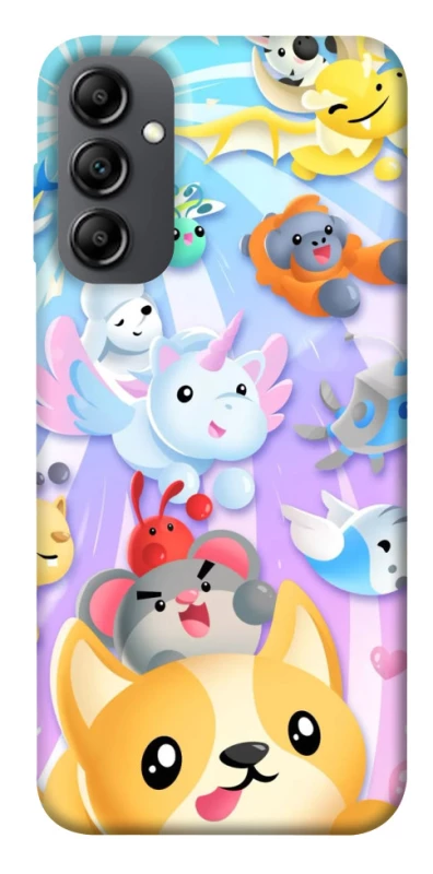 Чохол на Samsung Galaxy A14 4G/5G Adopt Me Rainbow Pet Parade фото 1 з 1