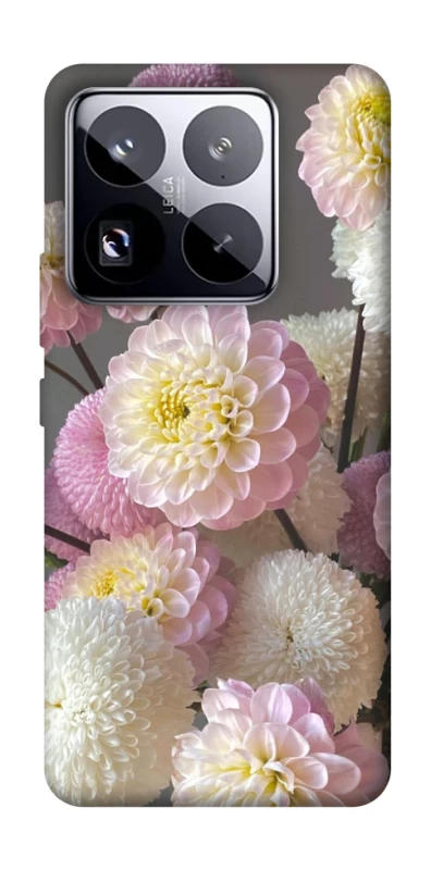 Чохол на Xiaomi 15 Pro Flowers v2 фото 1 з 1