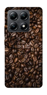 Чехол на Xiaomi 14T Сoffee beans фото 1 из 1