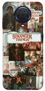 Чохол на Nokia G20 / G10 / 6.3 Stranger Things ver.22 фото 1 з 1