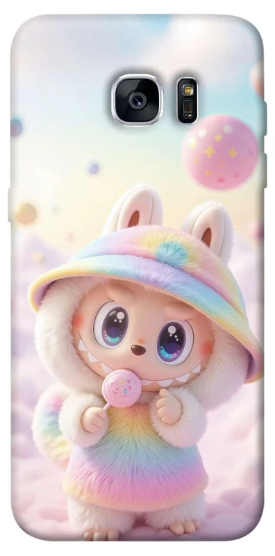 Чохол на Samsung G935F Galaxy S7 Edge Candy Labubu фото 1 з 1