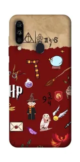 Чохол на ZTE Blade A7 (2020) Harry Potter V24 фото 1 з 1