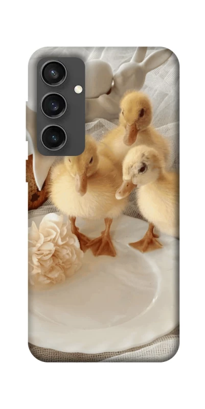 Чехол на Samsung Galaxy S24 FE Easter Vibes фото 1 из 1