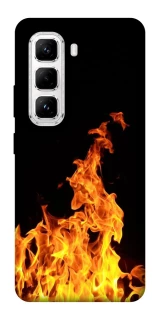 Чохол на Infinix Hot 50 Pro Вогонь фото 1 з 1