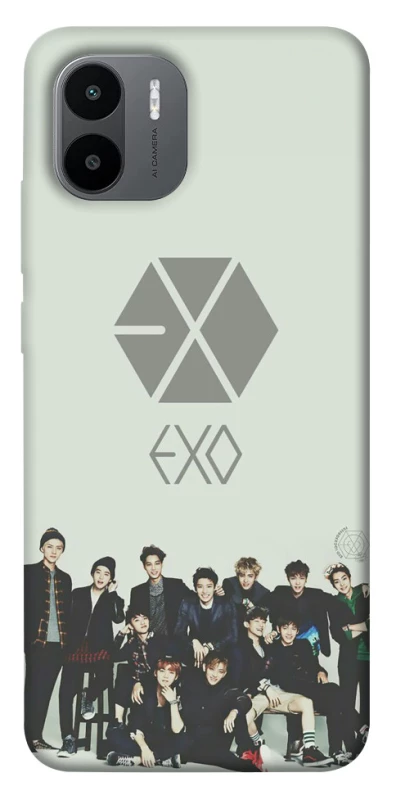 Чехол на Xiaomi Redmi A1 / A2 EXO v2 фото 1 из 1