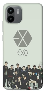 Чохол на Xiaomi Redmi A1+ / Poco C50 / A2+ EXO v2 фото 1 з 1