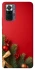 Чохол на Xiaomi Redmi Note 10 Pro Новорічний v21 фото 1 з 1