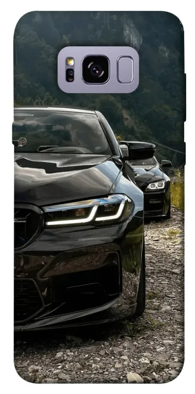 Чехол на Samsung G955 Galaxy S8 Plus BMW v39 фото 1 из 1