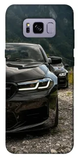 Чохол на Samsung G955 Galaxy S8 Plus BMW v39 фото 1 з 1