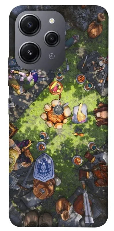 Чохол на Xiaomi Redmi 12 Warcraft v12 фото 1 з 1