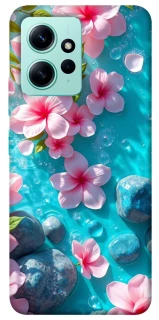 Чехол на Xiaomi Redmi Note 12 4G Flowers v19 фото 1 из 1