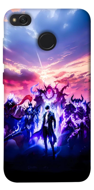 Чехол на Xiaomi Redmi 4X Sung Jinwoo Summoner фото 1 из 1