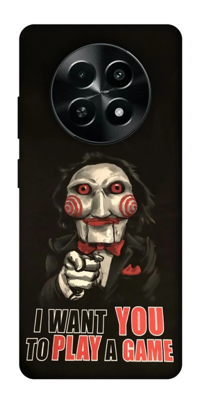 Чохол на Realme Narzo 70x Play a Game фото 1 з 1