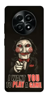 Чехол на Realme Narzo 70x Play a Game фото 1 из 1