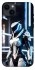 Чохол на Apple iPhone 14 Plus (6.7") Cyber space girl ver.6 фото 1 з 1