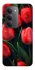 Чохол на Xiaomi Redmi 15 (Global) Червоні тюльпани фото 1 з 1
