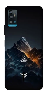 Чохол на ZTE Blade A71 Руни у горах фото 1 з 1