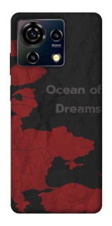 Чохол на ZTE Blade V50 Vita Ocean of Dreams фото 1 з 1