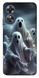 Чохол на Oppo A17 Ghost фото 1 з 1