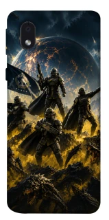Чохол на Samsung Galaxy M01 Core / A01 Core HELLDIVERS фото 1 з 1