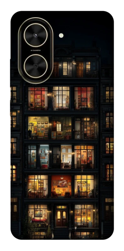 Чохол на Xiaomi Poco C71 My Home фото 1 з 1