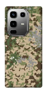 Чохол на Infinix Note 50 Pro camouflage v5 фото 1 з 1