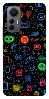 Чехол на Xiaomi 12 Lite Wallpaper фото 1 из 1